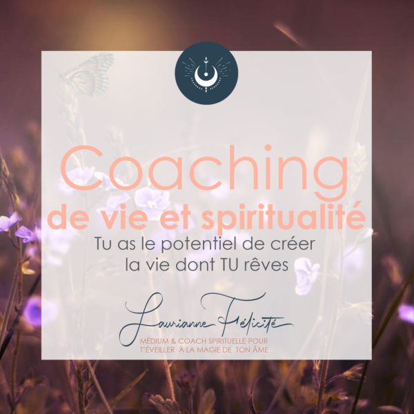 Coaching de vie et spiritualité