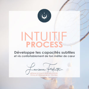 Formation Intuitif Process