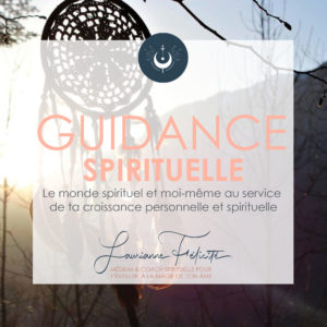 Guidance spirituelle séance