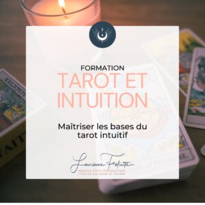 formation maitriser les bases du tarot intuitif et de le guidance spirituelle