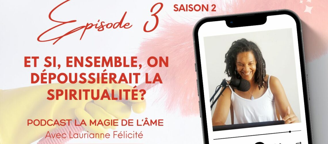 Et si, ensemble, on dépoussiérait la spiritualité_