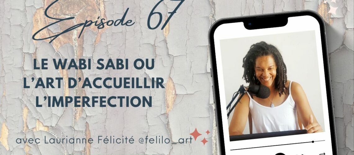 Le wabi sabi ou l'art d'accueillir l'imperfection newsletter