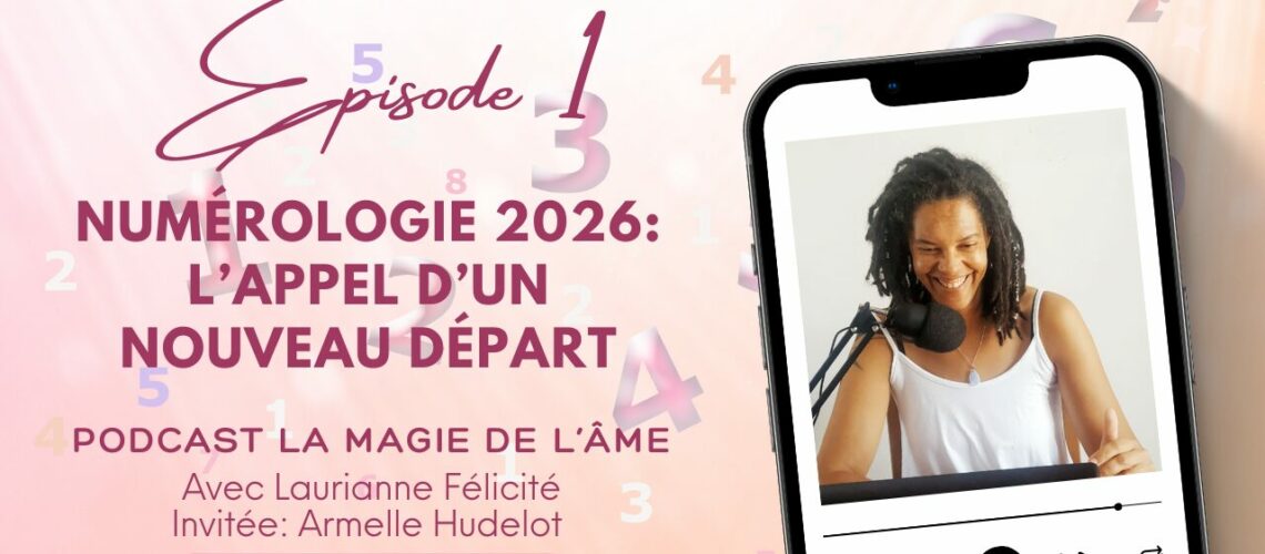 Numérologie 2026 l'appel d'un nouveau départ